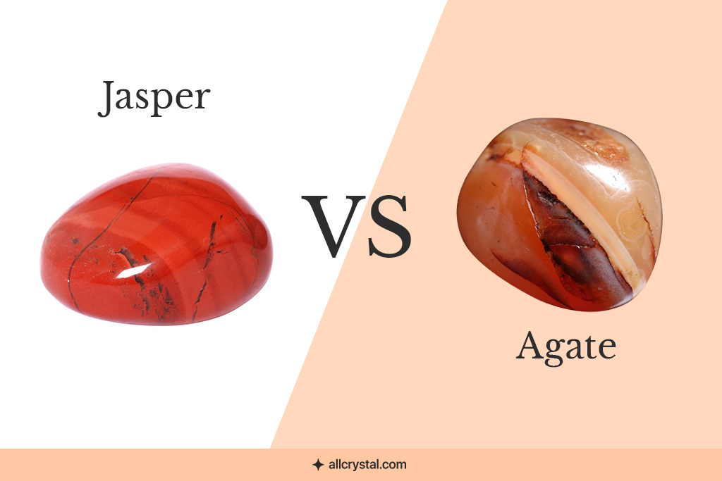 A custom featured graphic for jasper vs agate