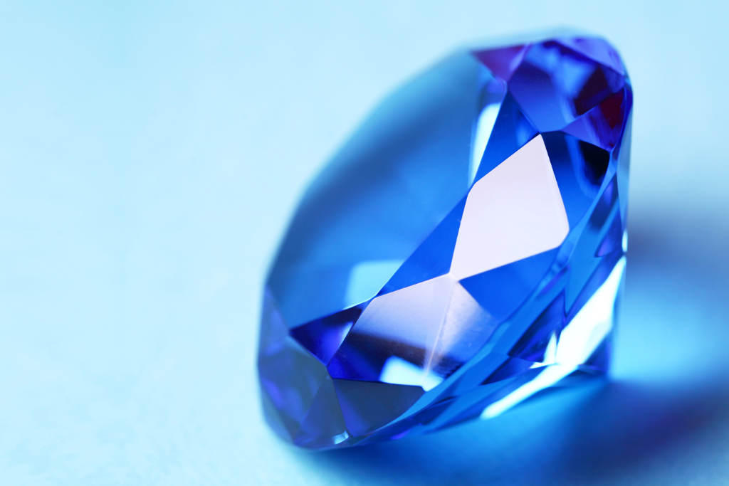 sapphire crystal