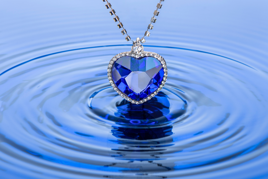 sapphire jewelry