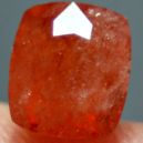 A triplite crystal on a table. Source: Etsy | zscollectionz