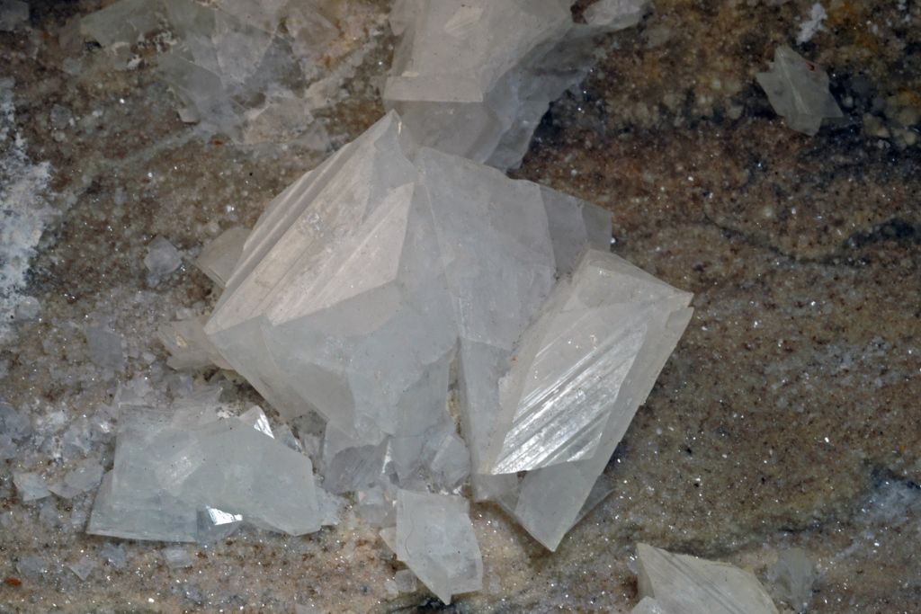 Raw Adularia crystal