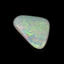 Confetti Opal on black background