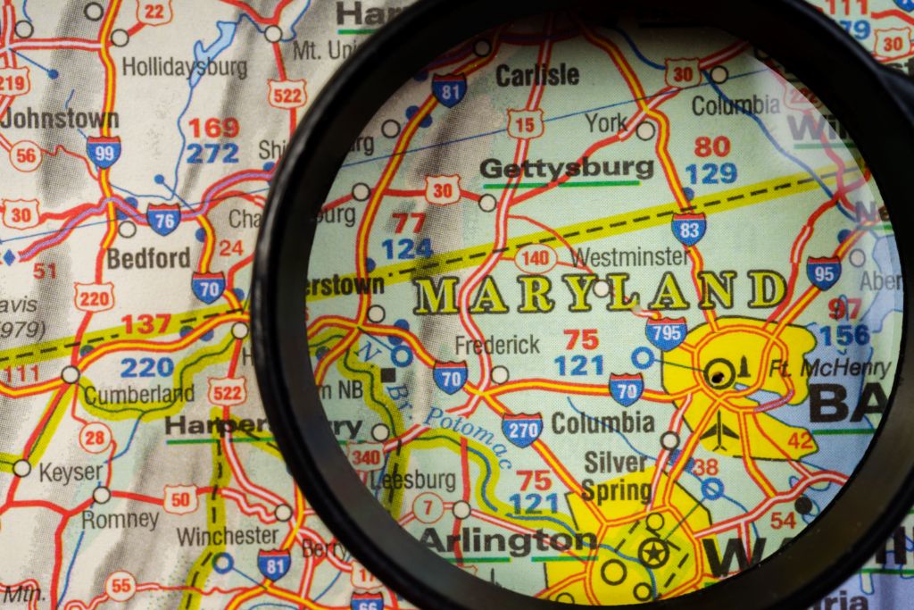 Rockhounding Destinations in Maryland for 17 Gemstones