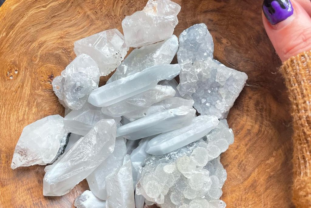 blue moon quartz crystal lifestyle