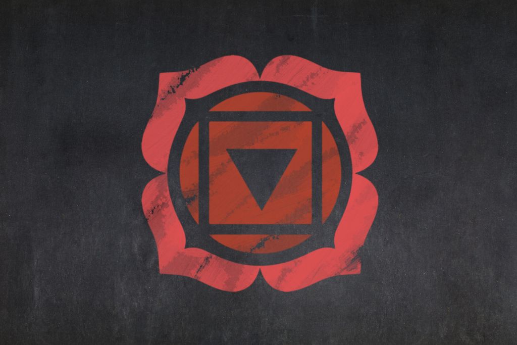 root chakra symbol