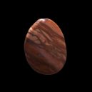 Bruneau Jasper on dark background