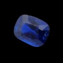 burmese sapphire on dark background