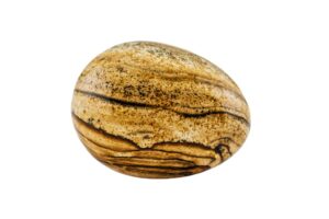 picture jasper on white background