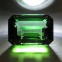 light blinding the Chrome Tourmaline