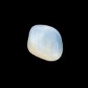 Moonstone on dark background