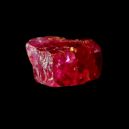 balas ruby on dark background