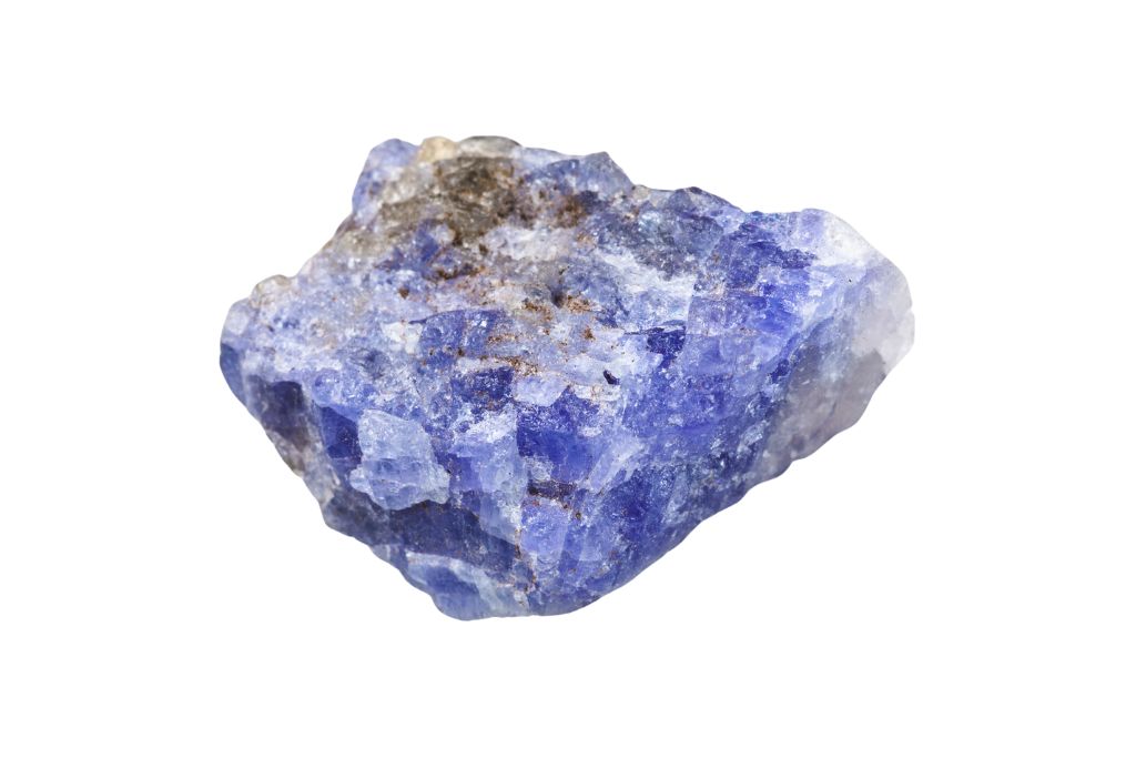 Tanzanite x no credit needed