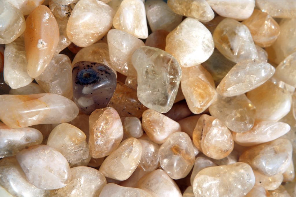 close up image of citrine