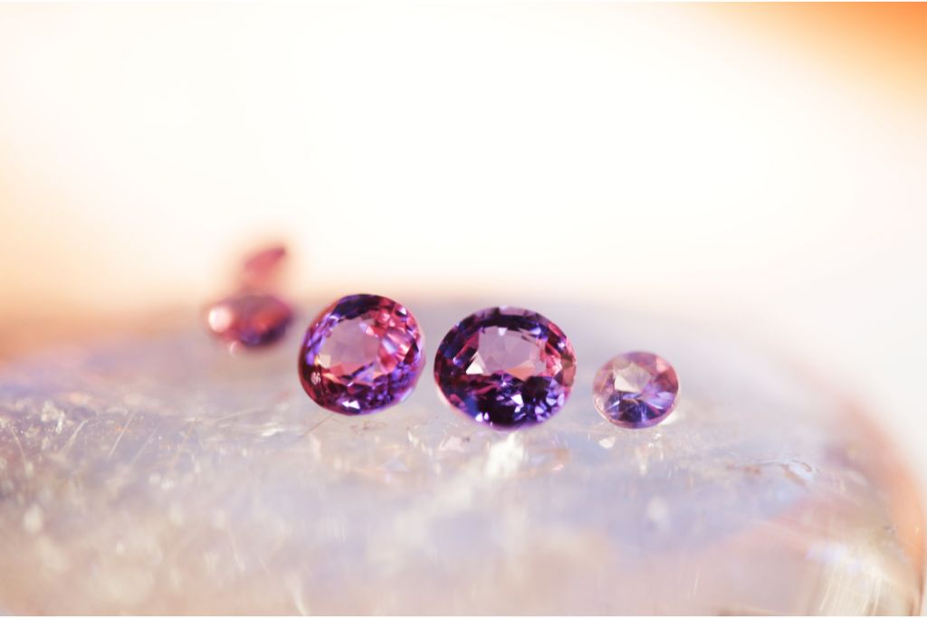 close up image of gems