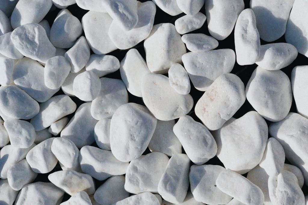 close up image of marble rocks