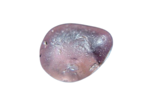 Umbalite on a white background