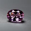 umbalite garnet on leather