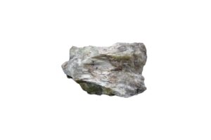 denisovite on white background