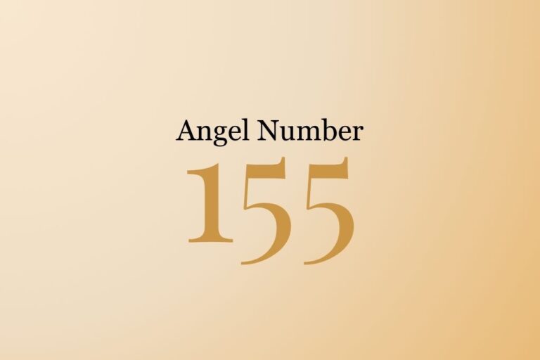 Angel Number 155