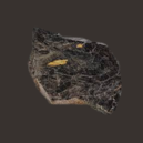 Nummite on a Dark background
