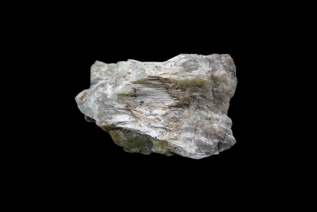 denisovite on black background